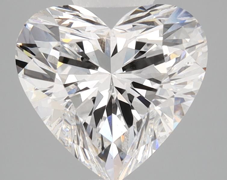 IGI 2.05 Carat Heart Lab Grown Diamond 人工培育鑽石 實驗室人造鑽石