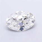 IGI 2.26 Carat Oval Lab Grown Diamond 人工培育鑽石 實驗室人造鑽石