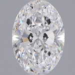 IGI 1.52 Carat Oval Lab Grown Diamond 人工培育鑽石 實驗室人造鑽石