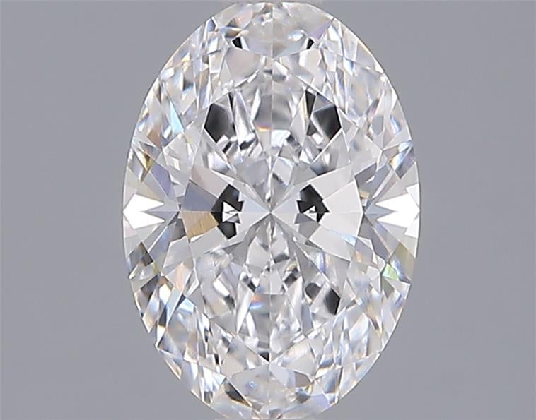 IGI 1.52 Carat Oval Lab Grown Diamond 人工培育鑽石 實驗室人造鑽石