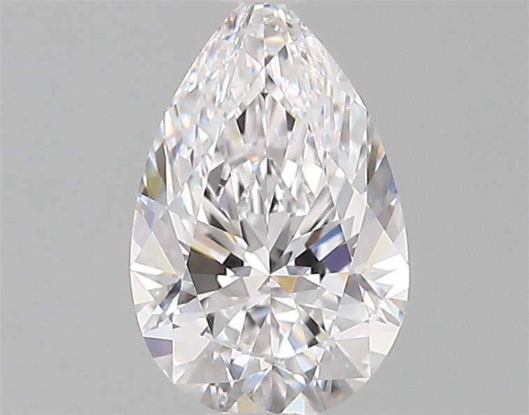 IGI 1.31 Carat Pear Lab Grown Diamond 人工培育鑽石 實驗室人造鑽石