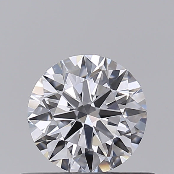 IGI 0.52 Carat Round Brilliant Lab Grown Diamond