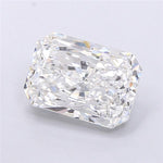 IGI 3.63 Carat Radiant Cut Lab Grown Diamond 人工培育鑽石 實驗室人造鑽石
