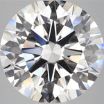 IGI 5.04 Carat Round Brilliant Lab Grown Diamond 人工培育鑽石 實驗室人造鑽石