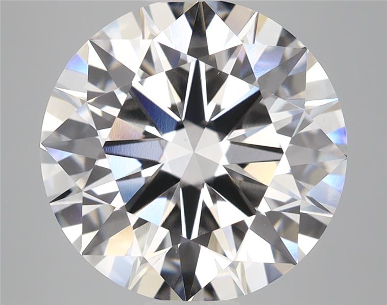 IGI 5.04 Carat Round Brilliant Lab Grown Diamond 人工培育鑽石 實驗室人造鑽石