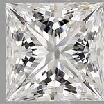 IGI 1.29 Carat Princess Cut Lab Grown Diamond 人工培育鑽石 實驗室人造鑽石