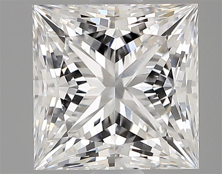 IGI 1.29 Carat Princess Cut Lab Grown Diamond 人工培育鑽石 實驗室人造鑽石