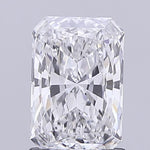 IGI 1.42 Carat Radiant Cut Lab Grown Diamond 人工培育鑽石 實驗室人造鑽石