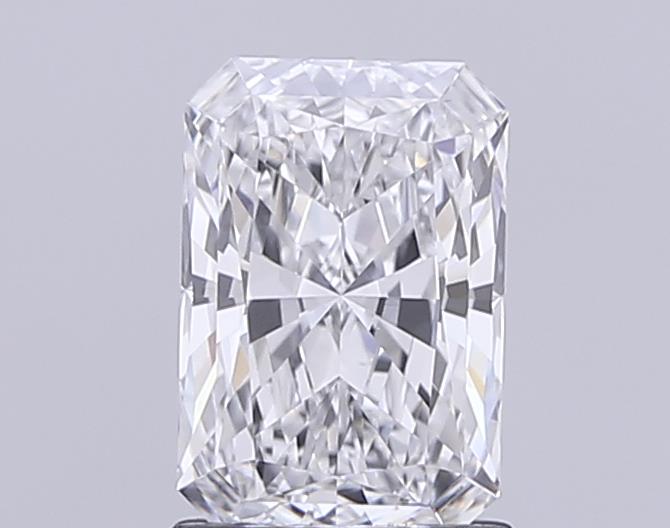 IGI 1.42 Carat Radiant Cut Lab Grown Diamond 人工培育鑽石 實驗室人造鑽石