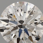 IGI 1.66 Carat Round Brilliant Lab Grown Diamond