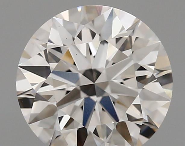 IGI 1.66 Carat Round Brilliant Lab Grown Diamond