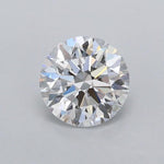 IGI 0.55 Carat Round Brilliant Lab Grown Diamond 人工培育鑽石 實驗室人造鑽石