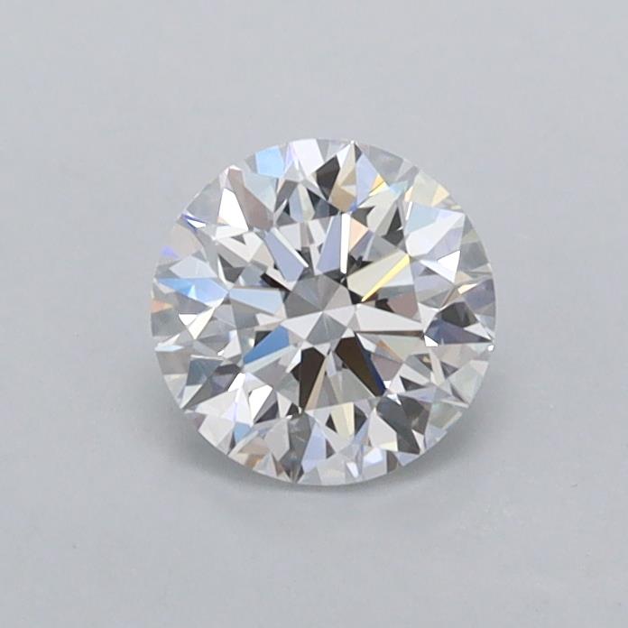 IGI 0.55 Carat Round Brilliant Lab Grown Diamond 人工培育鑽石 實驗室人造鑽石