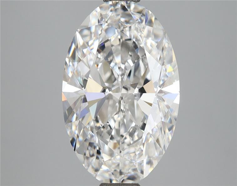 IGI 3.51 Carat Oval Lab Grown Diamond 人工培育鑽石 實驗室人造鑽石