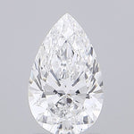 IGI 1.07 Carat Pear Lab Grown Diamond 人工培育鑽石 實驗室人造鑽石