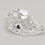 IGI 0.61 Carat Pear Lab Grown Diamond 人工培育鑽石 實驗室人造鑽石