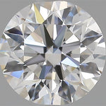 IGI 1.51 Carat Round Brilliant Lab Grown Diamond 人工培育鑽石 實驗室人造鑽石