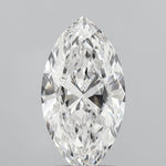 IGI 2.01 Carat Marquise Lab Grown Diamond 人工培育鑽石 實驗室人造鑽石
