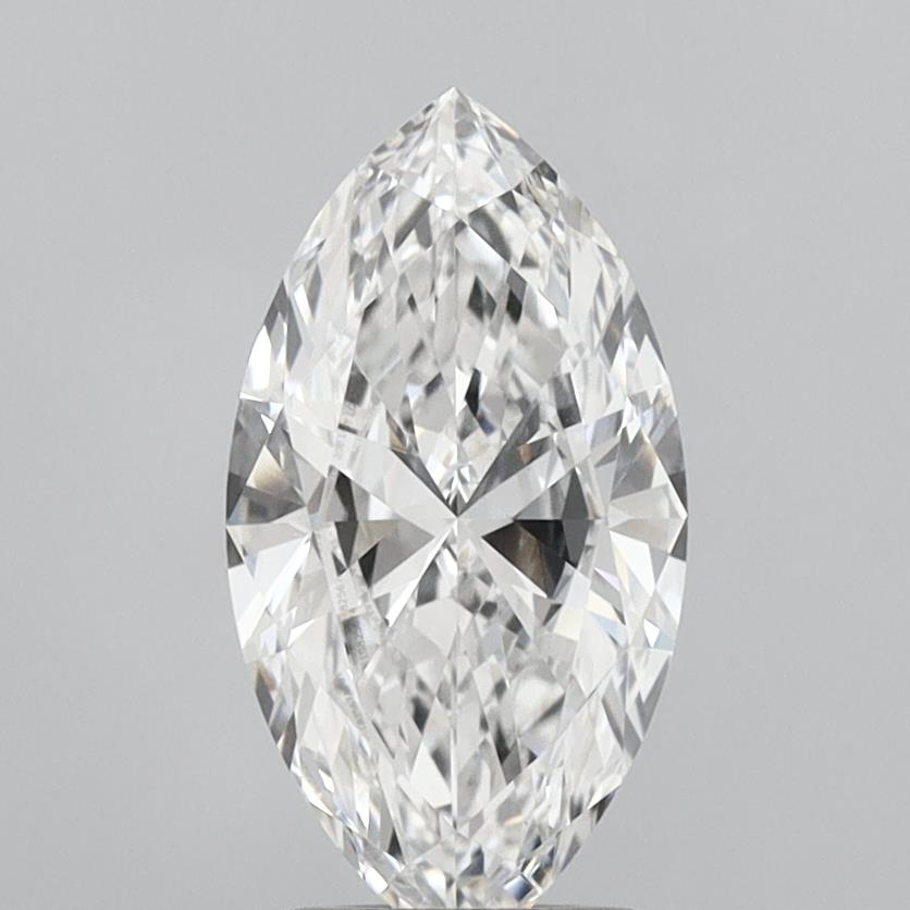 IGI 2.01 Carat Marquise Lab Grown Diamond 人工培育鑽石 實驗室人造鑽石
