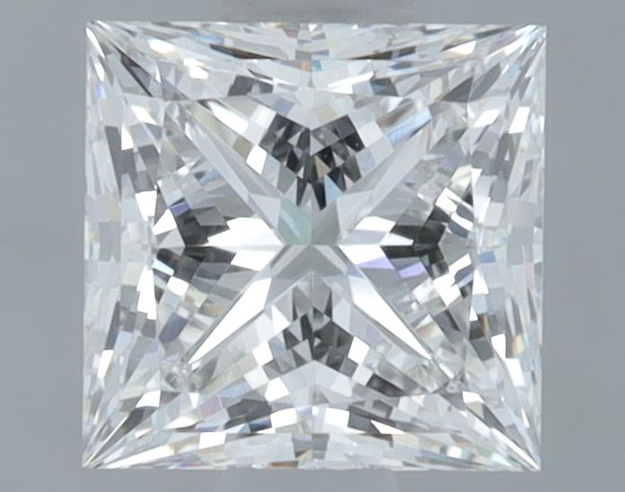 IGI 1.05 Carat Princess Cut Lab Grown Diamond 人工培育鑽石 實驗室人造鑽石