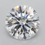 IGI 2.50 Carat Round Brilliant Lab Grown Diamond 人工培育鑽石 實驗室人造鑽石