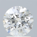 IGI 1.54 Carat Round Brilliant Lab Grown Diamond