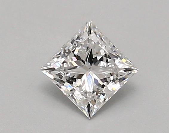 IGI 0.59 Carat Princess Cut Lab Grown Diamond