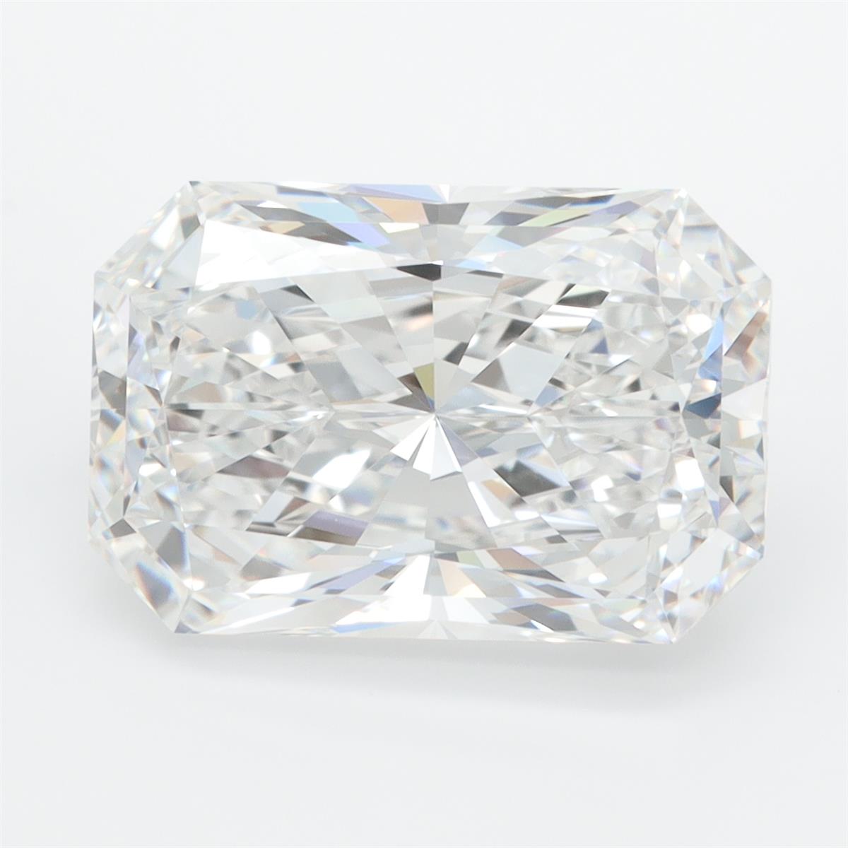 IGI 5.26 Carat Radiant Cut Lab Grown Diamond 人工培育鑽石 實驗室人造鑽石