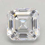 IGI 0.97 Carat Asscher Lab Grown Diamond