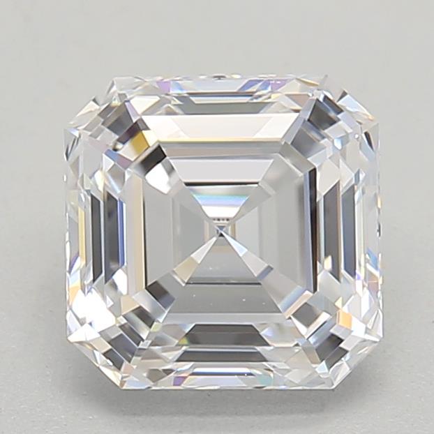 IGI 0.97 Carat Asscher Lab Grown Diamond