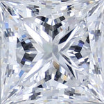 IGI 2.03 Carat Princess Cut Lab Grown Diamond 人工培育鑽石 實驗室人造鑽石