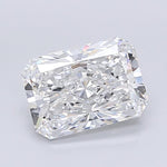 IGI 4.16 Carat Radiant Cut Lab Grown Diamond 人工培育鑽石 實驗室人造鑽石