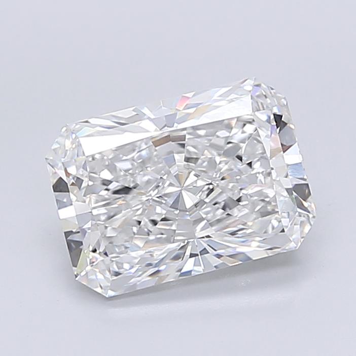 IGI 4.16 Carat Radiant Cut Lab Grown Diamond 人工培育鑽石 實驗室人造鑽石