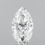 IGI 2.51 Carat Marquise Lab Grown Diamond 人工培育鑽石 實驗室人造鑽石