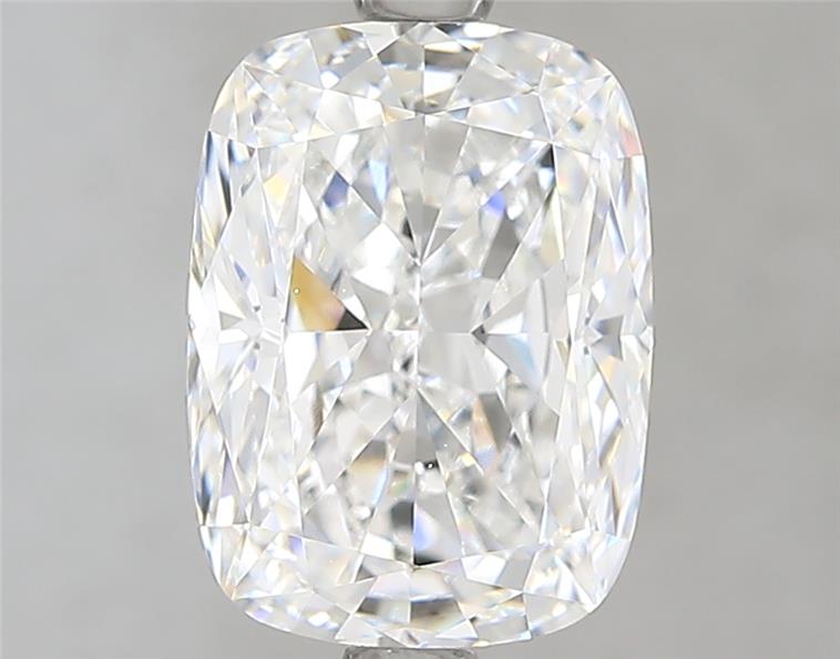 IGI 2.51 Carat Cushion Lab Grown Diamond 人工培育鑽石 實驗室人造鑽石