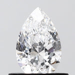 IGI 0.70 Carat Pear Lab Grown Diamond 人工培育鑽石 實驗室人造鑽石