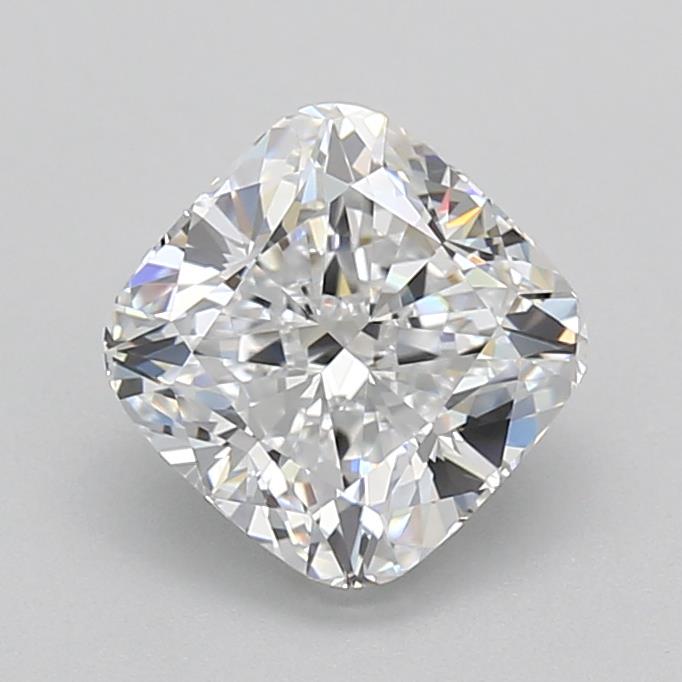 IGI 2.03 Carat Cushion Lab Grown Diamond