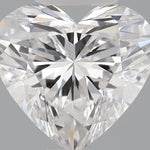 IGI 0.99 Carat Heart Lab Grown Diamond 人工培育鑽石 實驗室人造鑽石