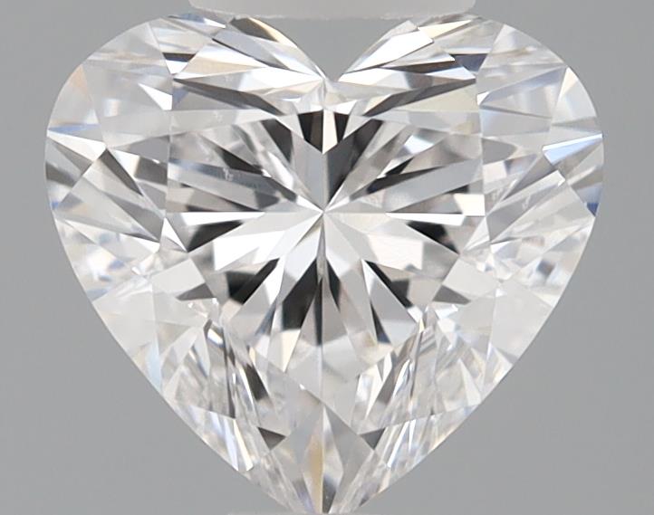 IGI 0.99 Carat Heart Lab Grown Diamond 人工培育鑽石 實驗室人造鑽石