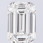 IGI 6.08 Carat Emerald Lab Grown Diamond 人工培育鑽石 實驗室人造鑽石