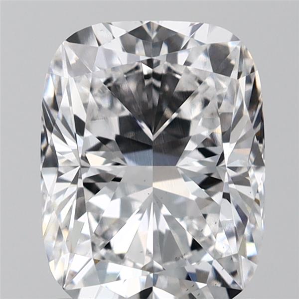 IGI 1.56 Carat Cushion Lab Grown Diamond 人工培育鑽石 實驗室人造鑽石