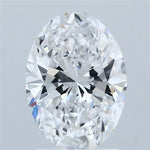 IGI 2.00 Carat Oval Lab Grown Diamond 人工培育鑽石 實驗室人造鑽石