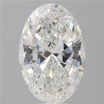 IGI 9.09 Carat Oval Lab Grown Diamond 人工培育鑽石 實驗室人造鑽石