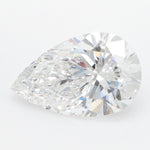IGI 2.1 Carat Pear Lab Grown Diamond