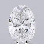 IGI 1.10 Carat Oval Lab Grown Diamond 人工培育鑽石 實驗室人造鑽石