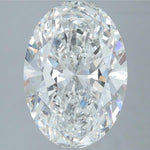 IGI 5.05 Carat Oval Lab Grown Diamond 人工培育鑽石 實驗室人造鑽石