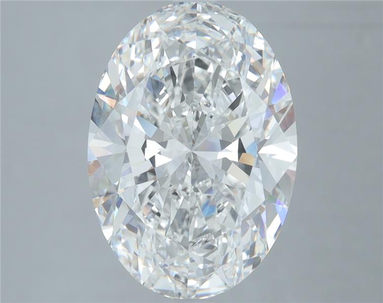 IGI 5.05 Carat Oval Lab Grown Diamond 人工培育鑽石 實驗室人造鑽石