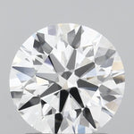 IGI 1.28 Carat Round Brilliant Lab Grown Diamond 人工培育鑽石 實驗室人造鑽石