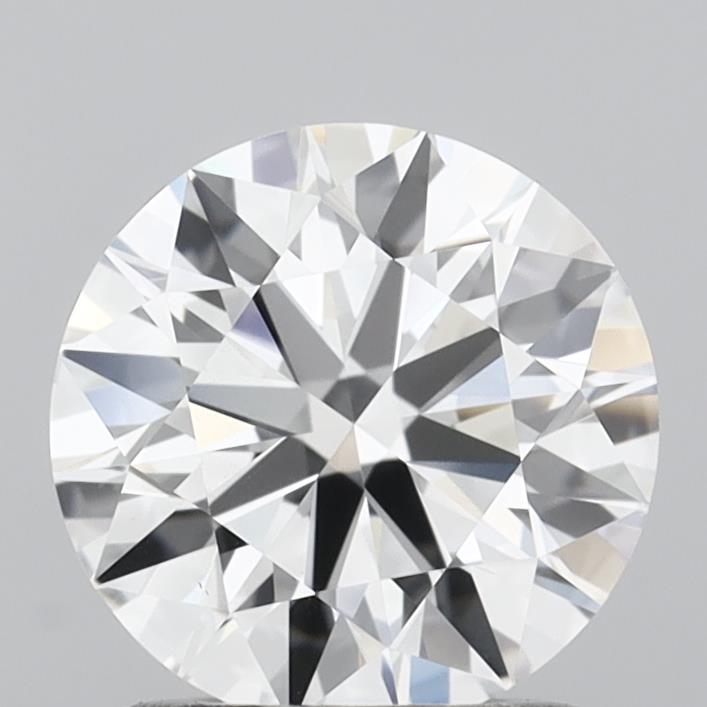 IGI 1.28 Carat Round Brilliant Lab Grown Diamond 人工培育鑽石 實驗室人造鑽石