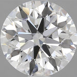 IGI 1.82 Carat Round Brilliant Lab Grown Diamond 人工培育鑽石 實驗室人造鑽石